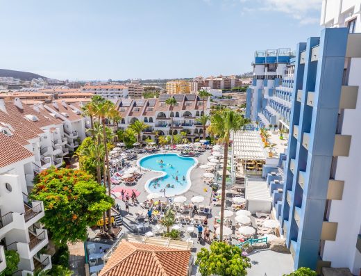 Paradise Park Fun Lifestyle Hotel