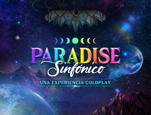 Paradise Sinfónico: una experiencia Coldplay