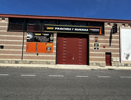 Parches y Ruedas Confortauto Fuerteventura