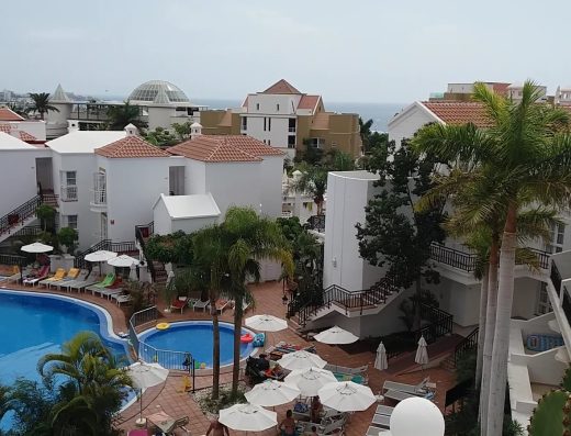 Parque Del Sol Apartamentos - Foto 2