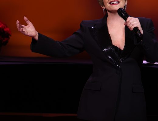 Patti LuPone – Songs from a Hat