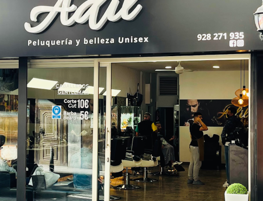 Peluquería Adil