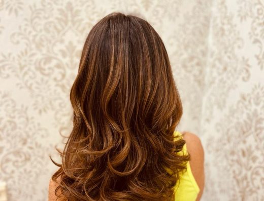 Peluquería Before