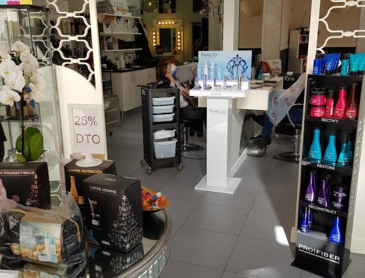 Peluquería Garbo