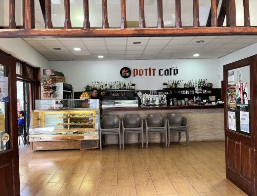 Petit Café Puerto - Foto 2