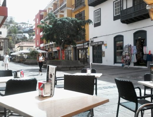 Petit Café Puerto
