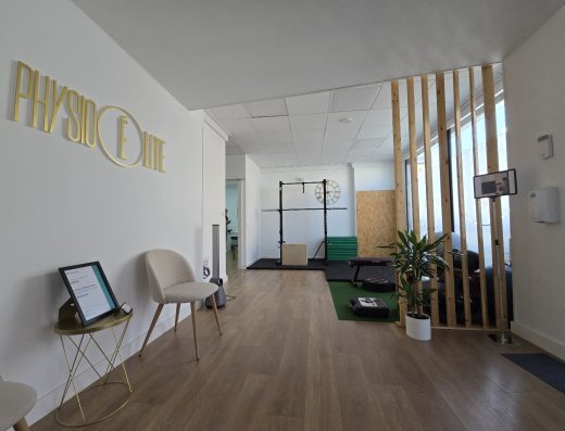 PhysioElite – Clínica de Fisioterapia Avanzada