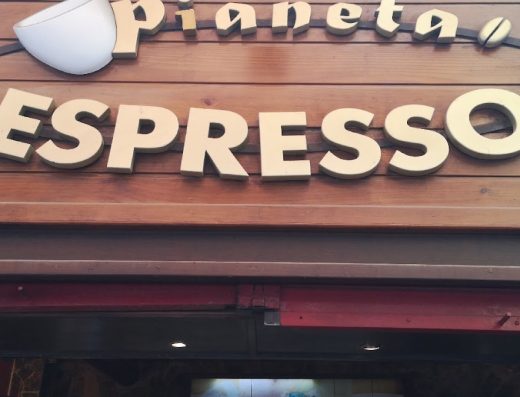 Pianeta Espresso