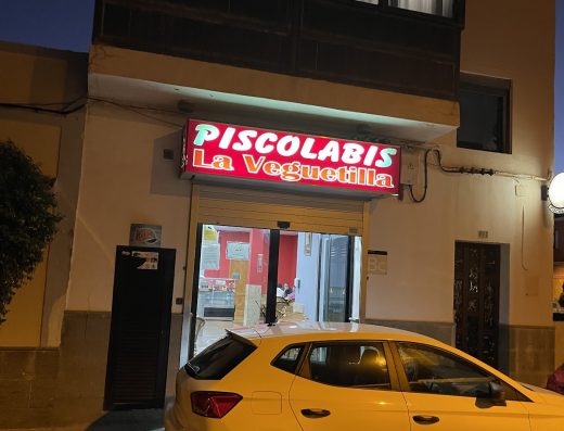 Piscolabis La Veguetilla