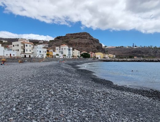 Playa de Santiago