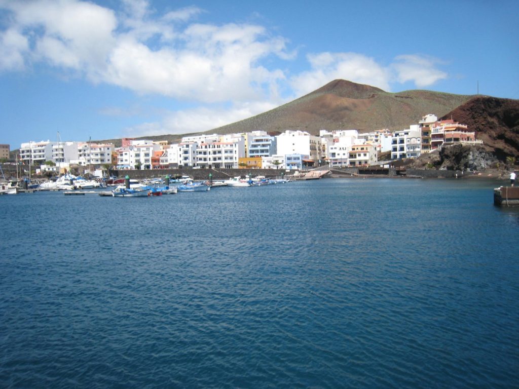 Playa de La Restinga