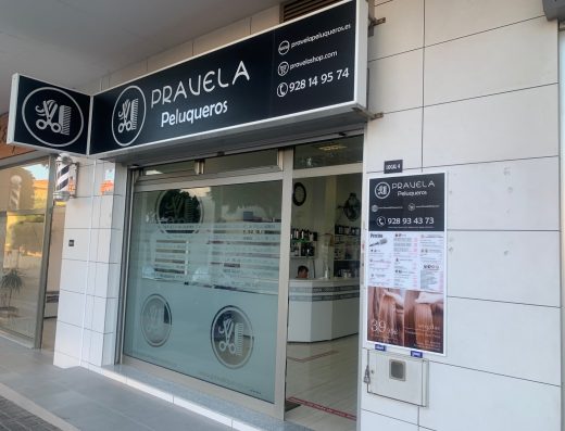 Pravela Peluqueros Vecindario