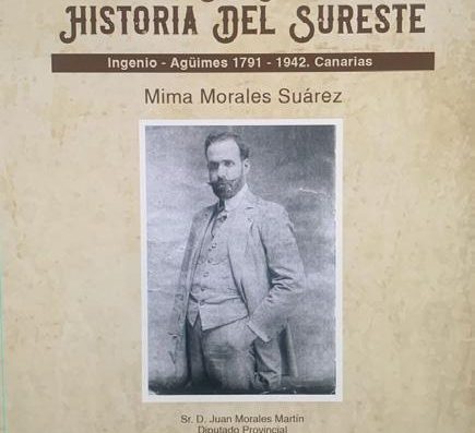 Presentación de libro: `Retazos y curiosidades de la historia del sureste´