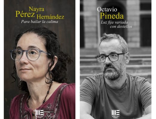 Presentación de los poemarios: `Para bailar la calima´ de Nayra Pérez y `Luz fija variada con destellos´ de Octavio Pineda