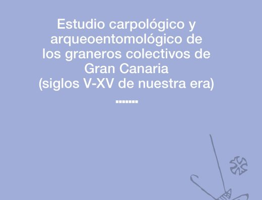 Presentación del libro «Estudio carpológico y arqueoentomológico de los graneros colectivos de Gran Canaria (siglos V-XV de nuestra era)» Pedro Henríquez Valido