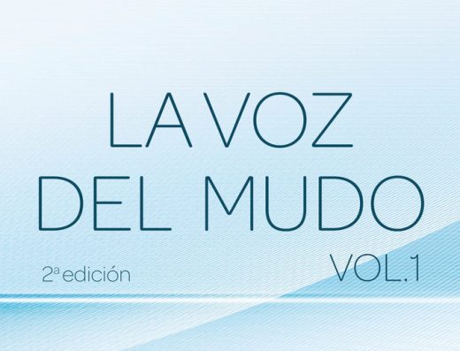 Presentación del libro: `La voz del Mudo´ Vol.1 de Lucas Esono
