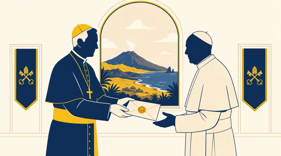 Presión a la Iglesia desde Canarias: carta al papa denuncia traslado de curas pederastas