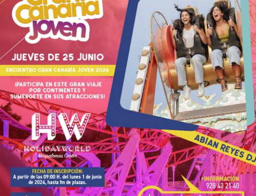 Primer Encuentro Gran Canaria Joven 2026