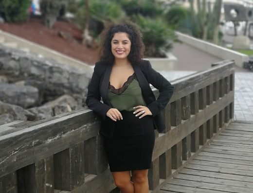 Psicóloga Carolina Simón