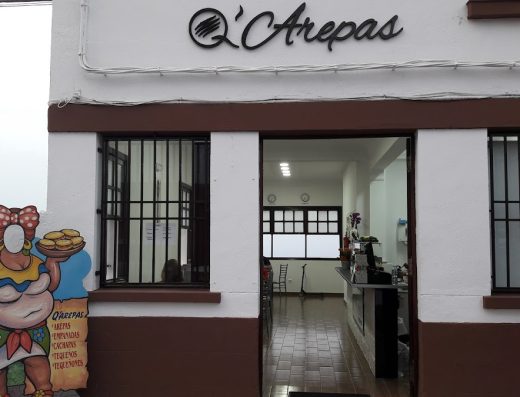 Q’Arepas