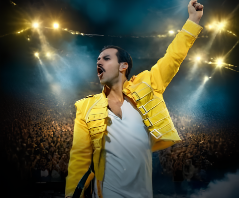 Queen Forever Tribute — Imagen Oficial