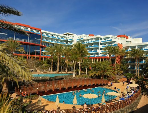 R2 Pajara Beach Hotel