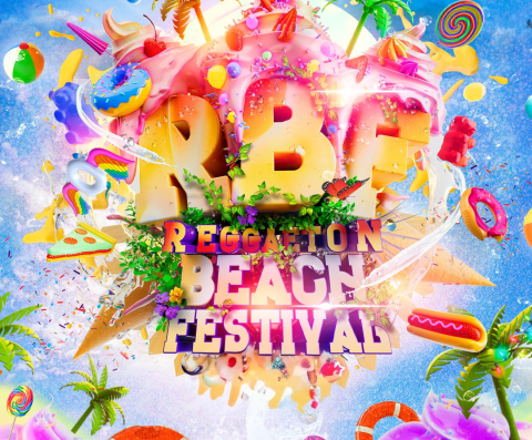 RBF: The Reggaeton Beach Festival