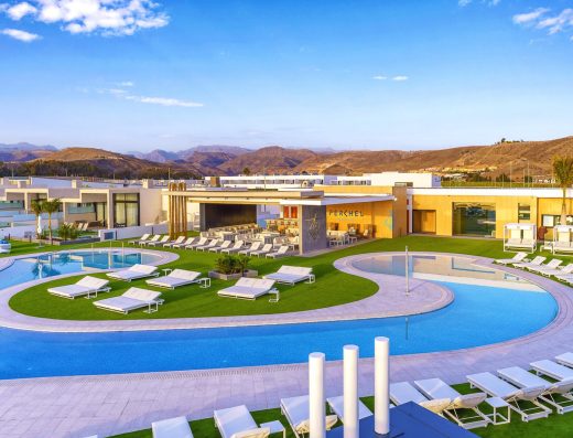 Resort Cordial Santa Águeda & Perchel Beach Club