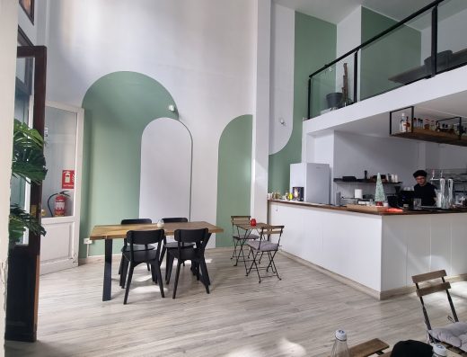 Restaurante Pangea