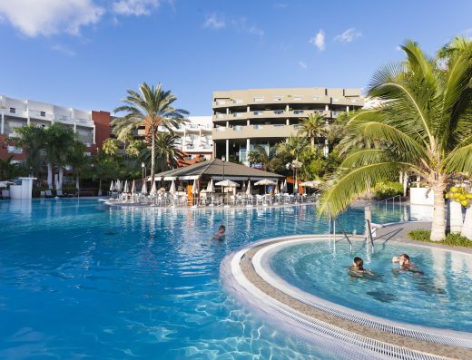 Roca Nivaria Gran Hotel