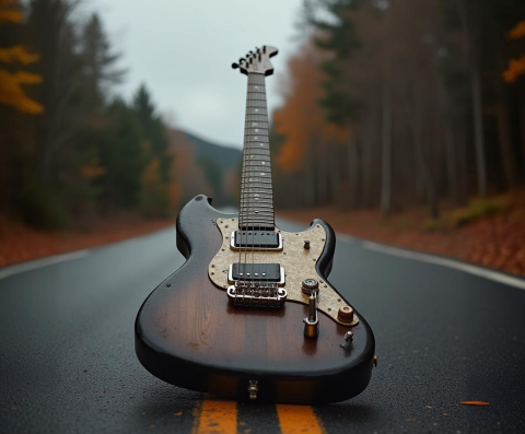 Rock & Road Van_xperience