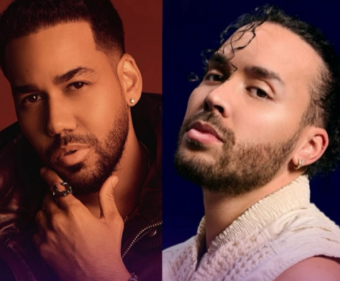 Romeo Santos & Prince Royce en concierto