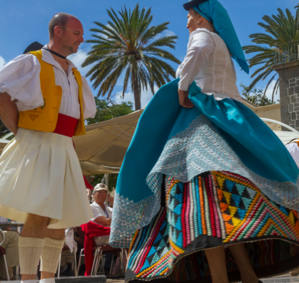 Romería de San Agustín