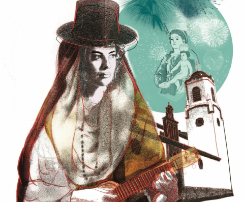 Romería de San Andrés y Sauces