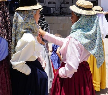 Romería de San Isidro Labrador