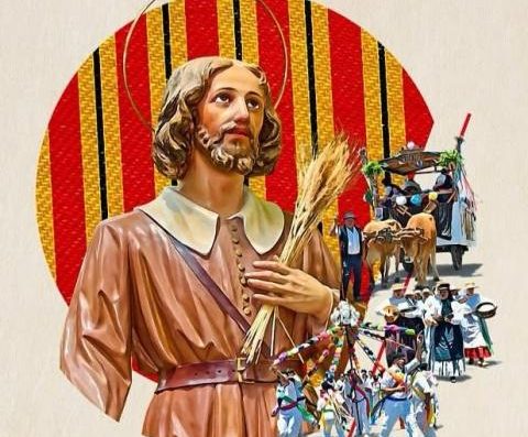 Romería de San Isidro Labrador en Tacoronte