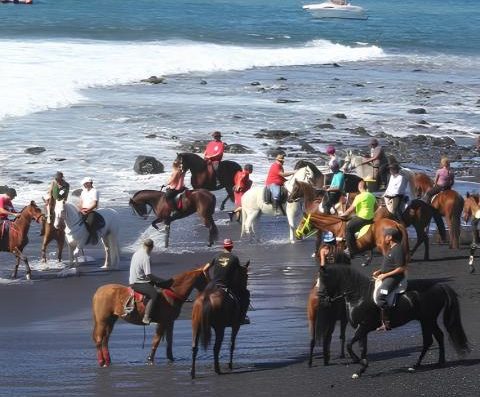 Romería de San Sebastián