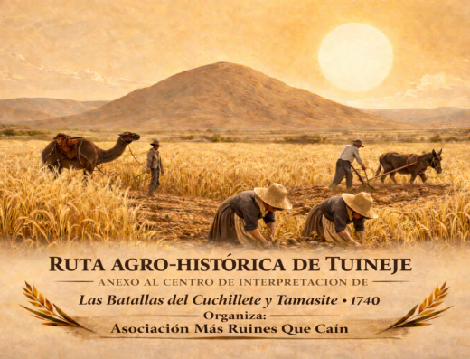 Ruta Agro-Histórica de Tuineje