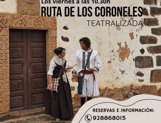 Ruta de los Coroneles