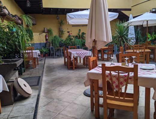 Sabor Canario Hotel Rural Orotava