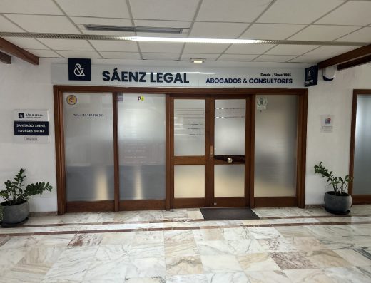 Sáenz Legal, Abogados – Consultores