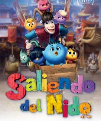 Saliendo del nido