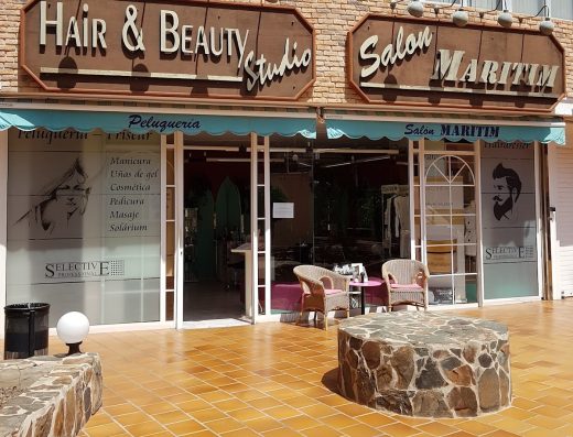 Salon Maritim Hair & Beauty Studio