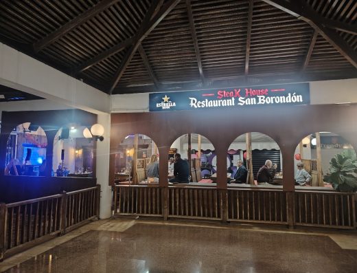 San Borondon Steak House