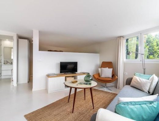 Santa Brígida Window Suite — Planta Baja