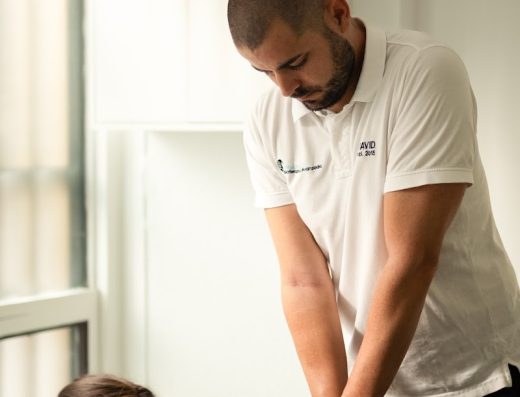 Santa Cruz Fisioterapia Avanzada