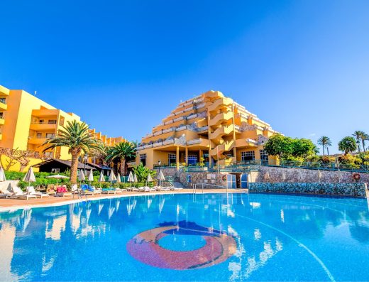 SBH Costa Calma Beach Resort