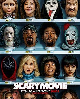 Scary Movie 6