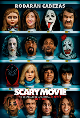 Scary Movie