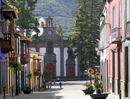 Senderismo: Firgas- Teror